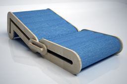 Multi position sofa 