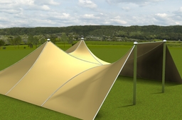 Tent Strructure