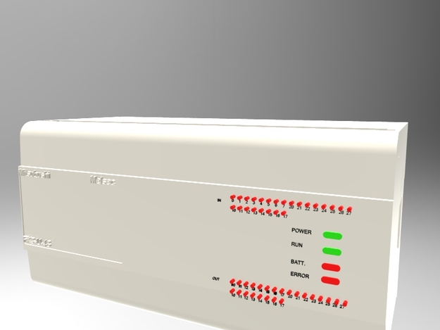 FX3 PLC