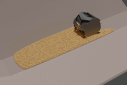 RASSOR Bucket Drum Design