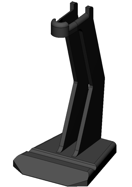 Head-Phone Stand