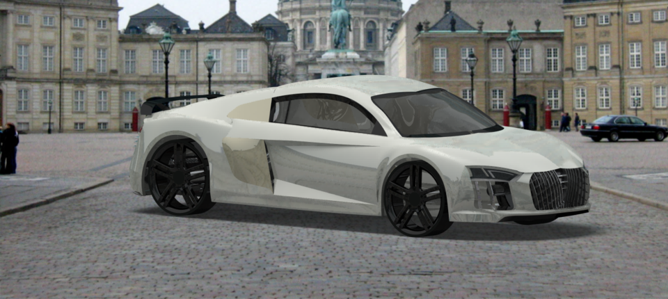 audi r8