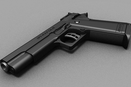 OPS-M.R.P. .45 Cal