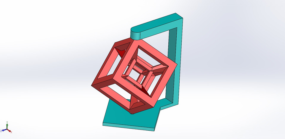 Parametric Cube - Paramatrik Küp