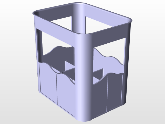 beverage crate
