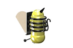 Bee smoker