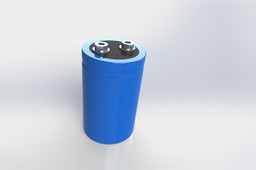 Capacitor, industrial