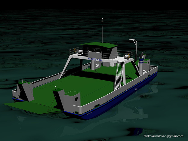 FERRY