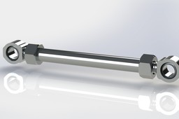 Caliper Adjuster Rod