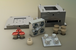 Plastic Mold design