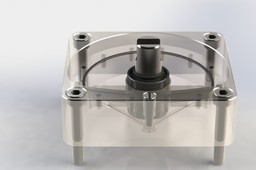 Lurssen Wind Breaker - Rotary Oil Damper