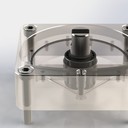 Lurssen Wind Breaker - Rotary Oil Damper