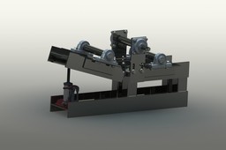 Rolling machine
