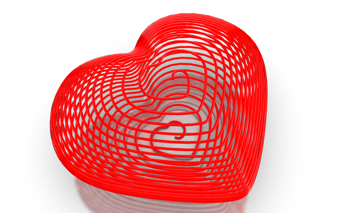 Heart Coils