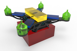 Copter Frame V2
