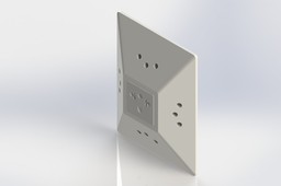 TDA - outlet cover