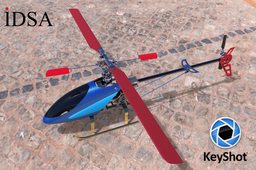 HK-450 new paintjob for IDSA