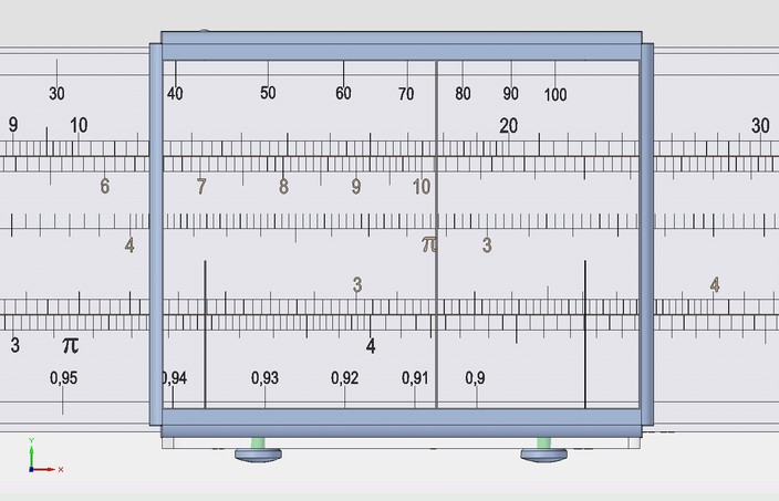 slide rule