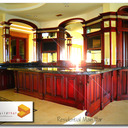 Residential Bar Floor plans & elevations