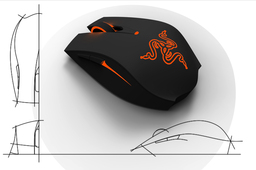 Razer concept mouse