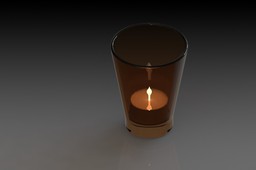 CANDLE HOLDER