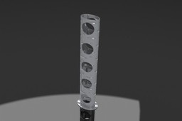 Wine bottle holder