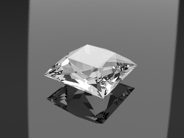 Princess Cut Diamond