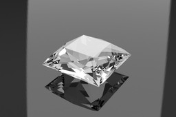 Princess Cut Diamond