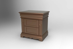 Bed Side Table with drawers