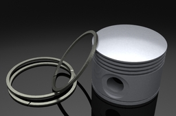 92mm Piston