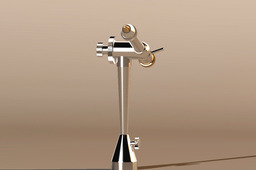 Rotating clamp device