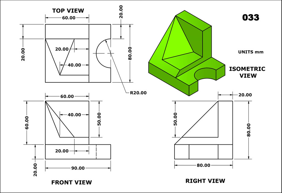 Basic Cad Models Inches Free CAD Designs, Files & 3D Models | The GrabCAD Community Library