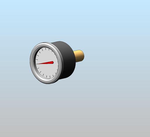 Pressure gauge