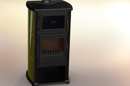 "GRANDE" with oven