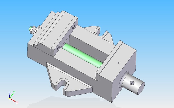 Machine Vice
