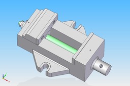 Machine Vice