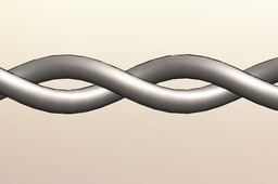 Twisted Wire
