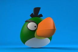 Angry Birds (Green)