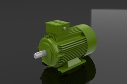 SIEMENS Motor 1LGO280-4AA60