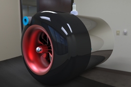 Keyshot Rendering KJ-66
