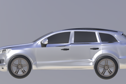 AUDİ Q7