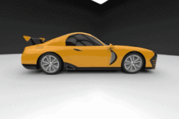 Sports car ~ version 2