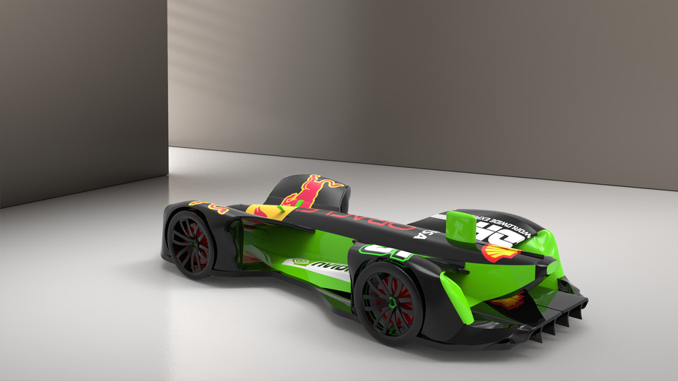 Cad Background Pc Racing Free CAD Designs, Files & 3D Models | The GrabCAD Community Library