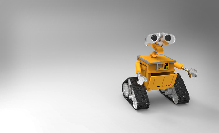 I am Wall E