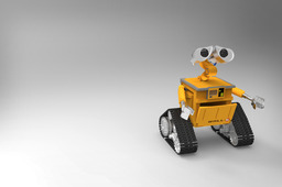 I am Wall E
