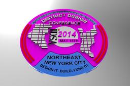 IDSA LAPEL PIN VER 03