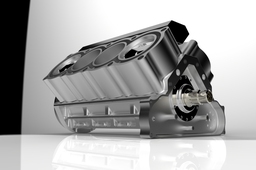 V8 Engine