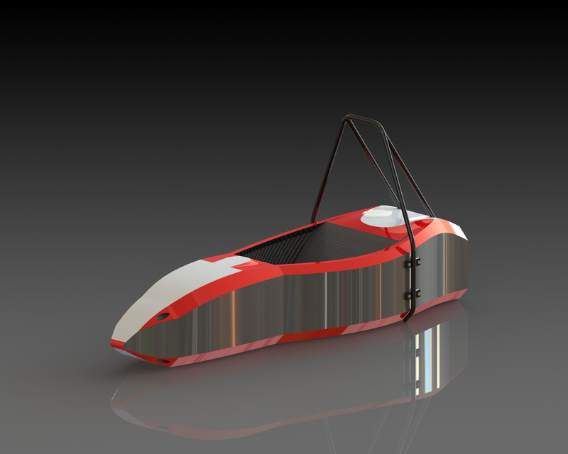 Monocoque Formula Student , Design & Development of Formula Student ...