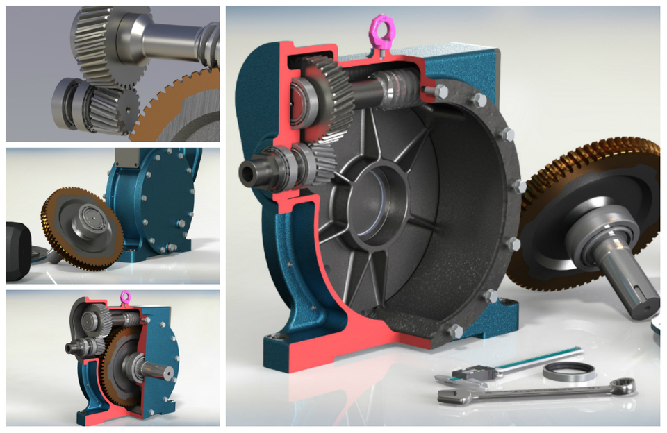 Free CAD Designs, Files & 3D Models The GrabCAD Community Library