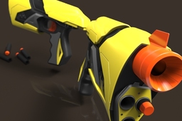 Nerf Gun - Sharp Shot